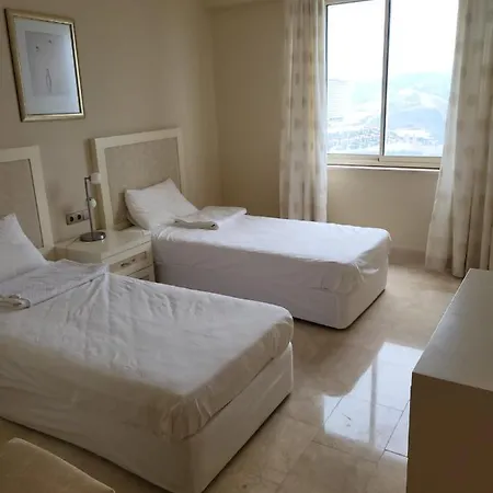 Spacious 3 Bedroom Apartment Gold City Alanya *