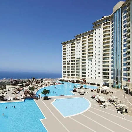 Spacious 3 Bedroom Apartment Gold City Alanya * Kargicak (Alanya)