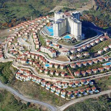 Apartament Spacious 3 Bedroom Apartment Gold City Alanya *