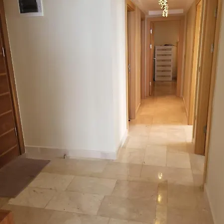 Apartament Spacious 3 Bedroom Apartment Gold City Alanya Kargicak (Alanya)