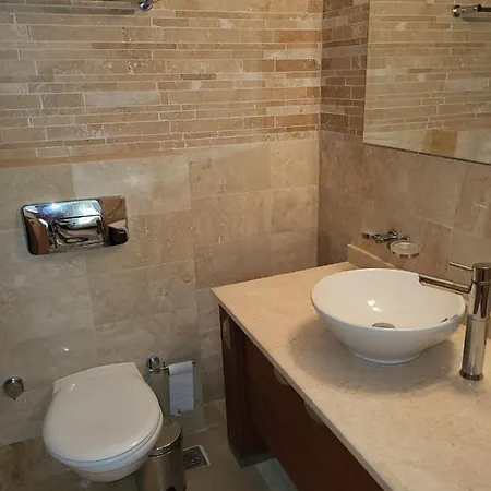 Διαμέρισμα Spacious 3 Bedroom Apartment Gold City Alanya *