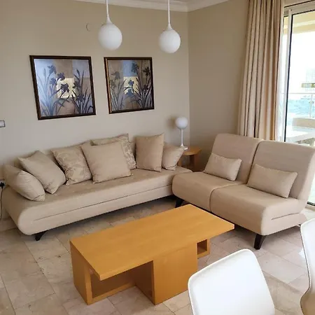 Spacious 3 Bedroom Apartment Gold City Alanya Διαμέρισμα *